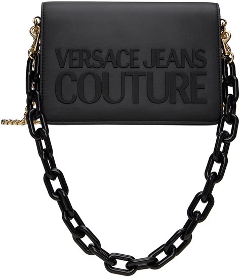 versace jeans couture bag|versace jeans couture crossbody bag.